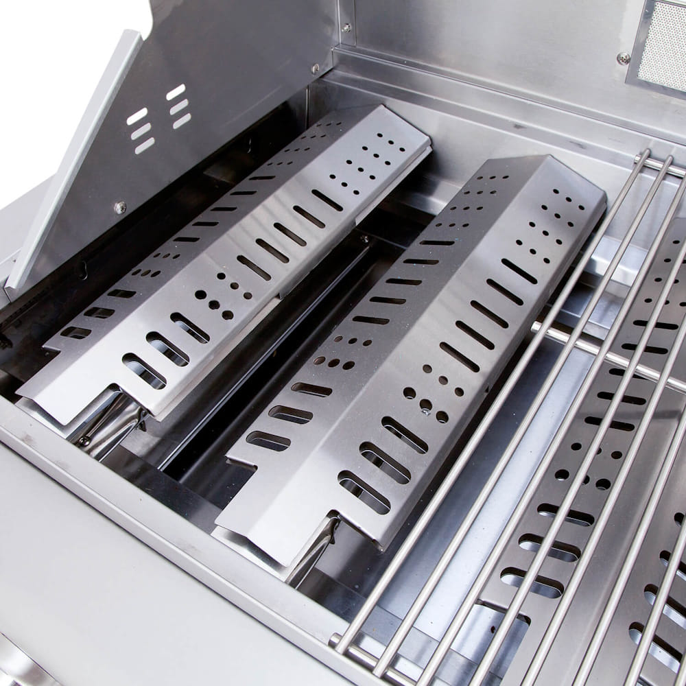 ALLGRILL CHEF L Black - BUILT-IN mit Air System