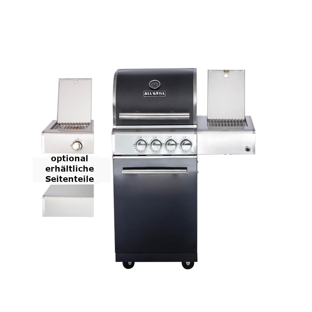 Chef S Black Grundmodul