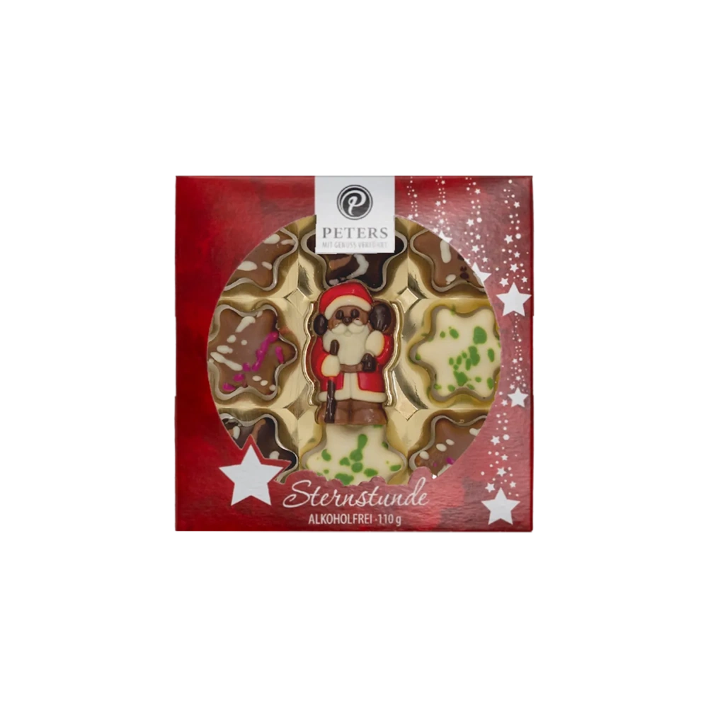 Sternstunde -alkoholfreie Pralinenmischung-
