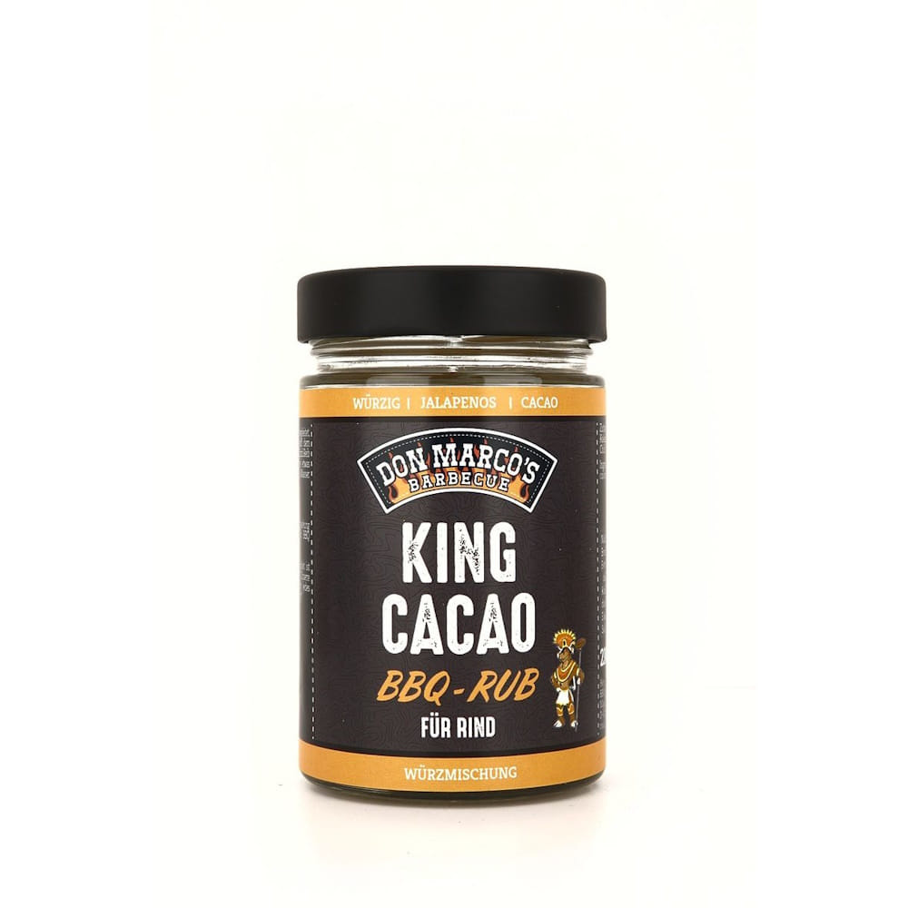 King Cacao 210g Don Marco´s