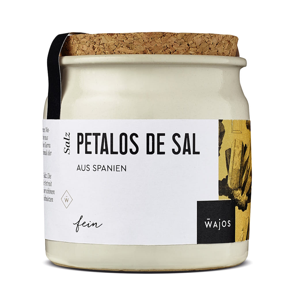 Petalos de Sal 55g Wajos
