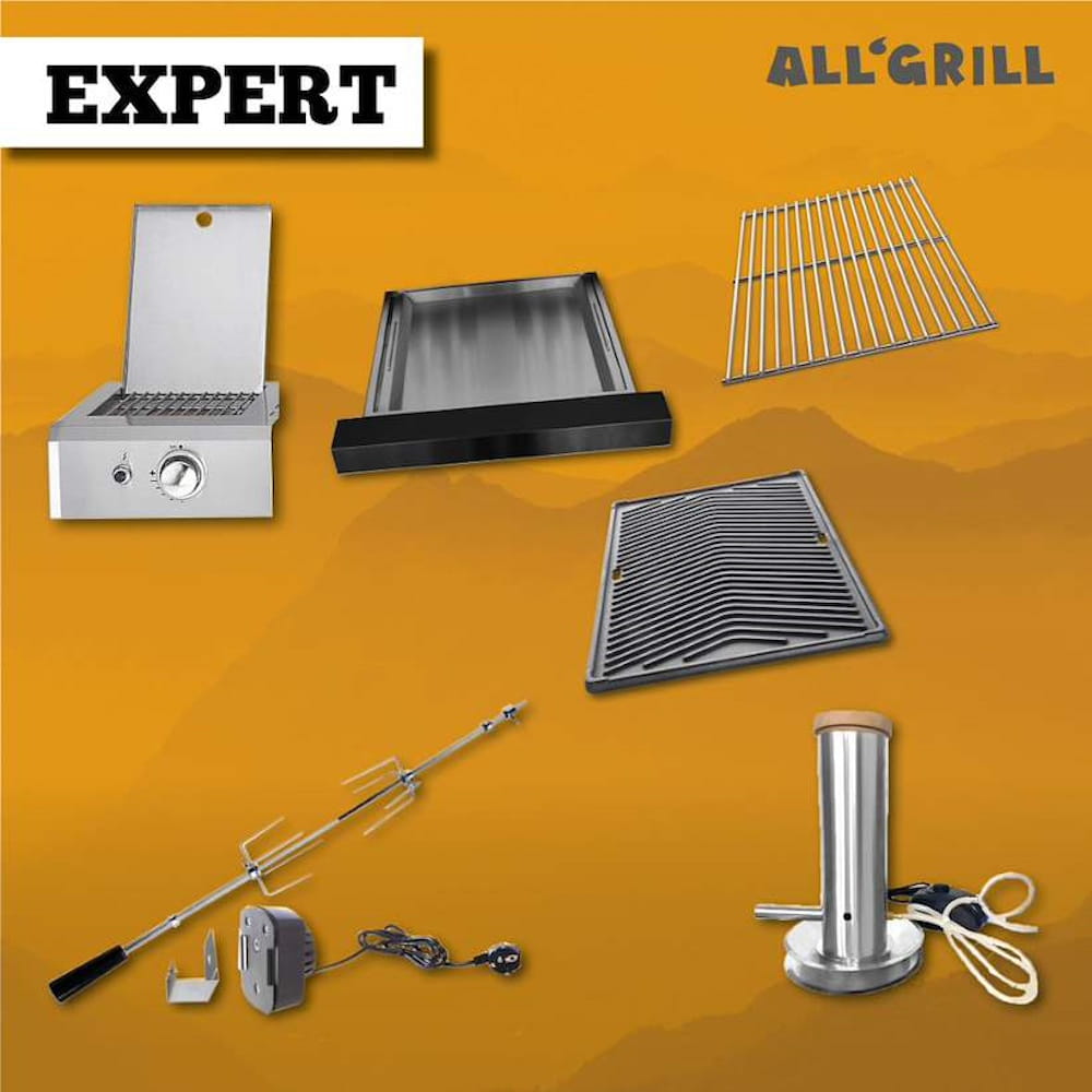 Allrounder L Black WM DEAL Allgrill ALLGRILL Allrounder M BLACK EXPERT WM DEAL 2026
