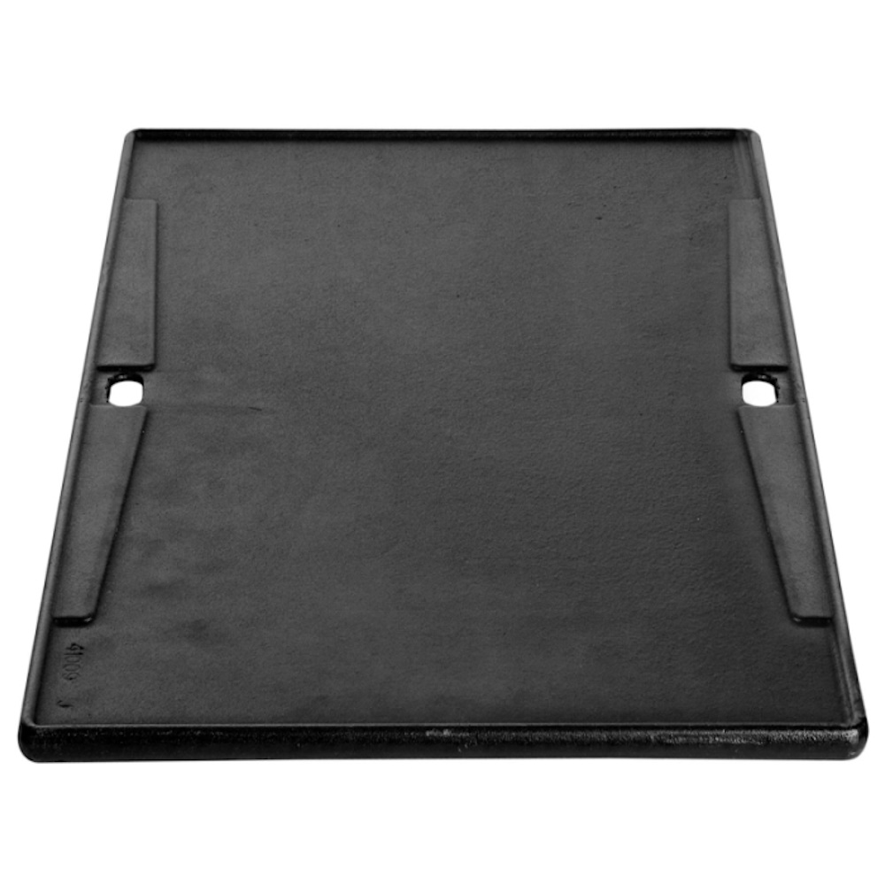 Gussgrillplatte 30 x 46cm für Chef (S,M,XL)/ Extrem/Ultra/Outdoorküche