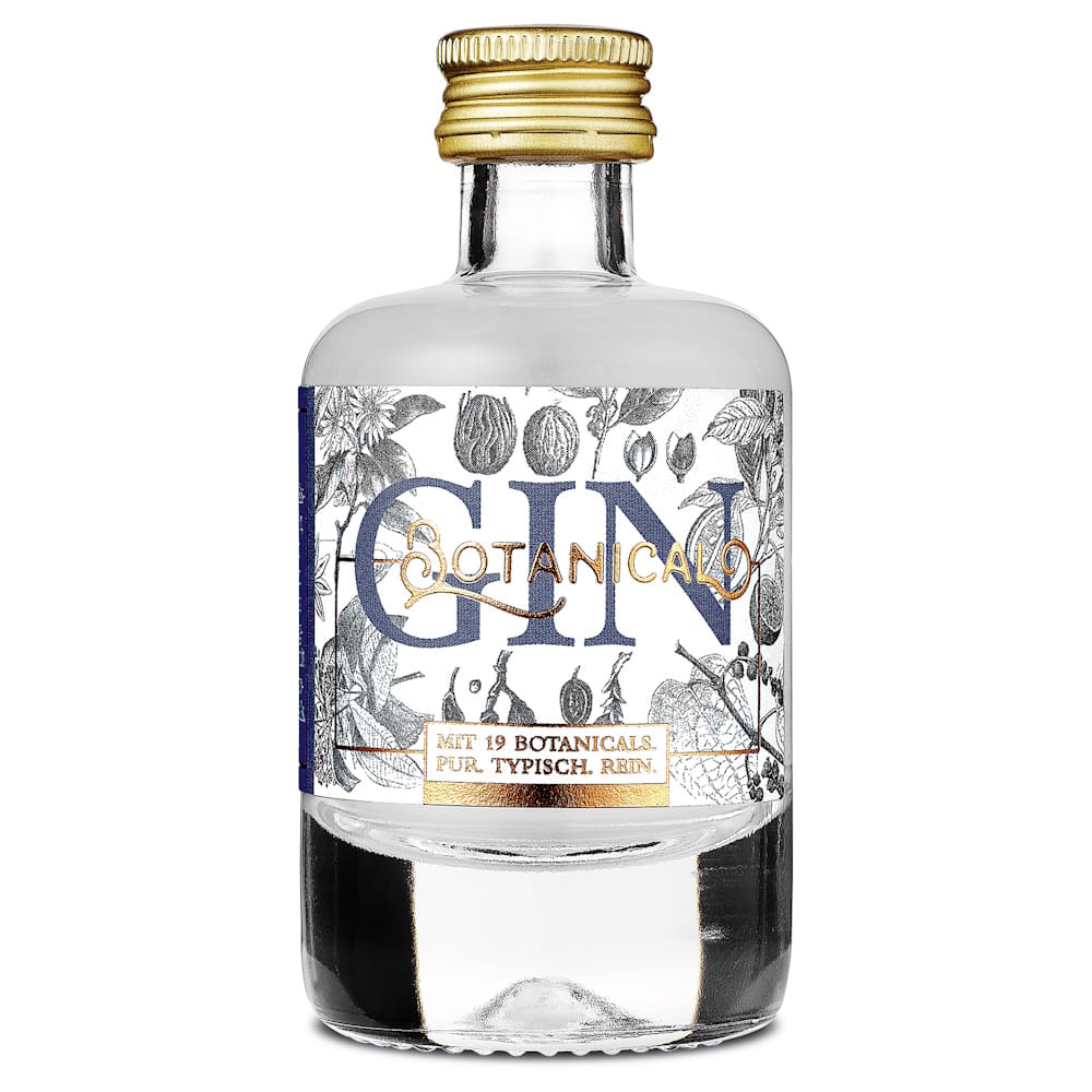 Botanical Gin mini Wajos