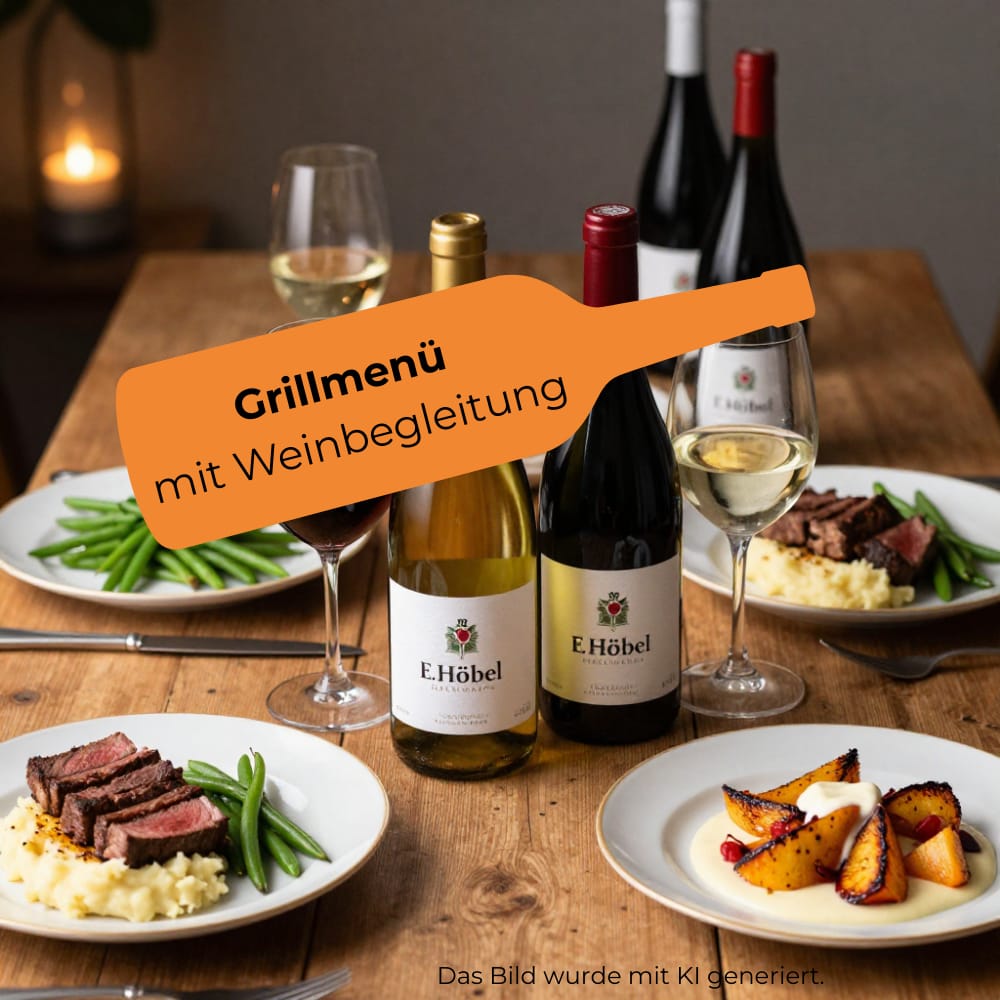 Feuer & Rebe - Das Genuss-Duett