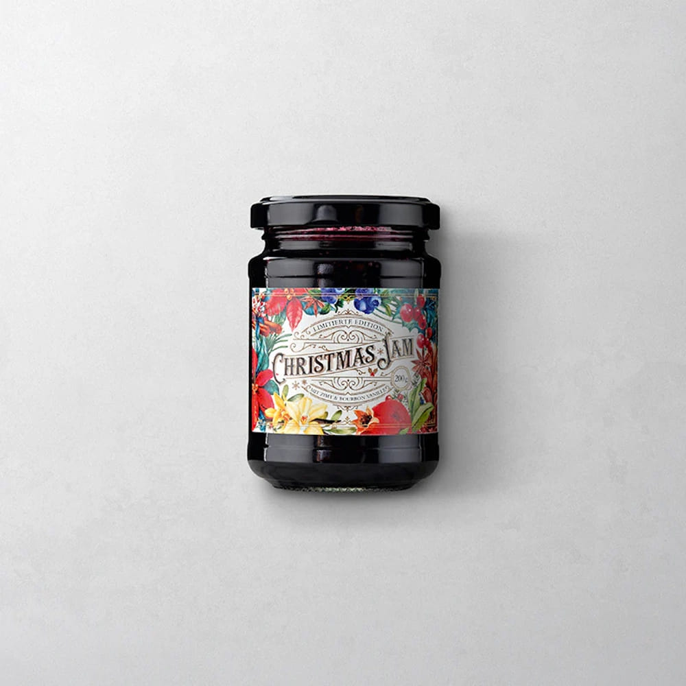 Christmas Jam 200g Wajos