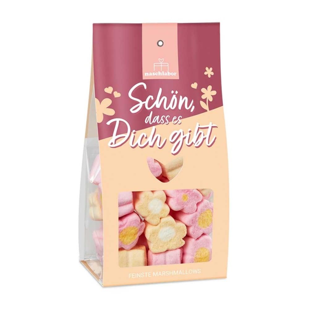 Schön, dass es Dich gibt 90g Marshmallows