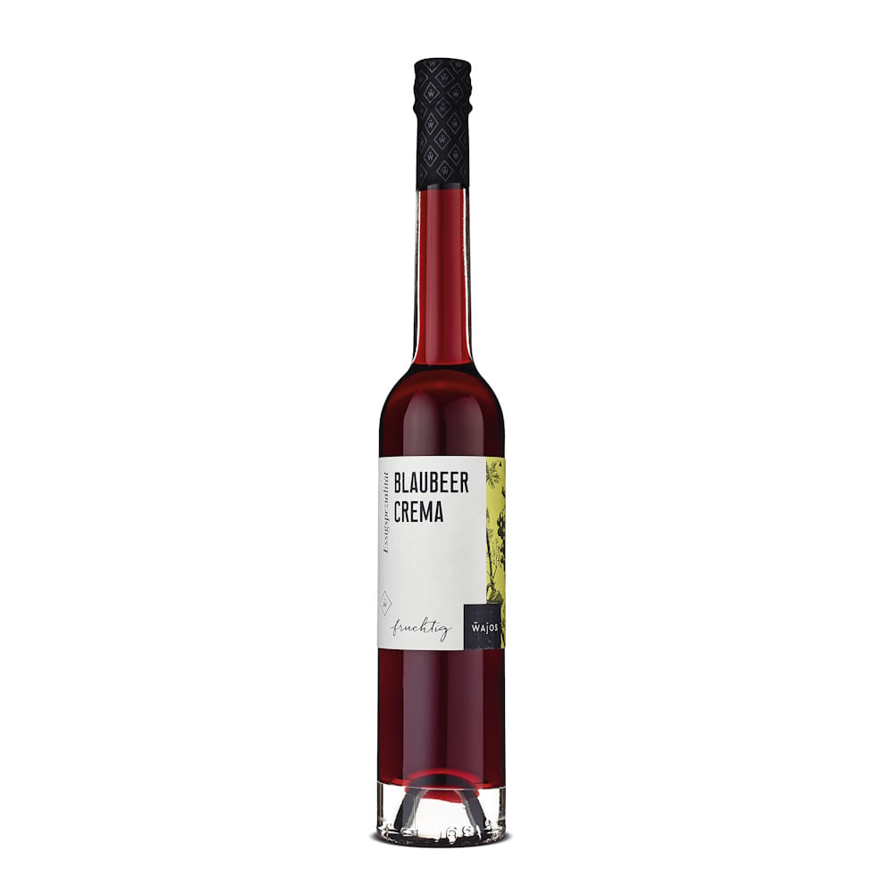 Blaubeer Crema 100ml Wajos