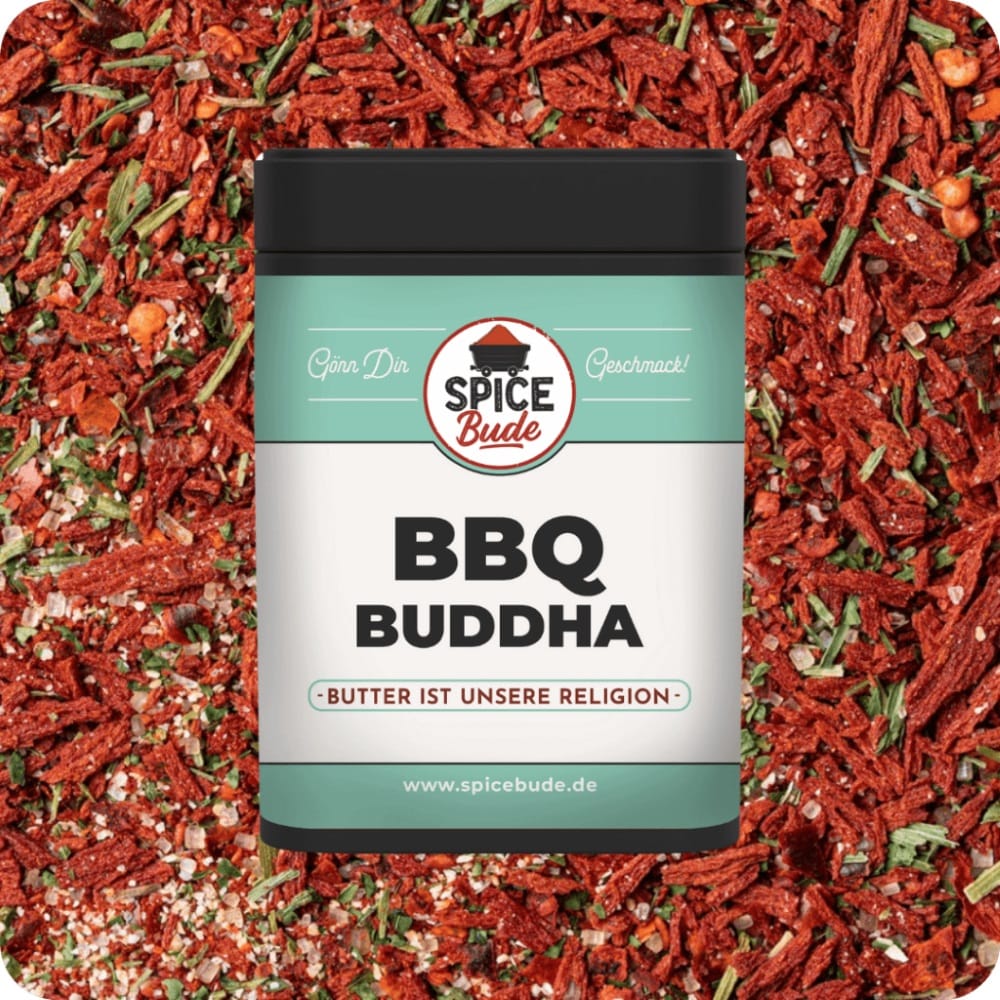 BBQ Buddha