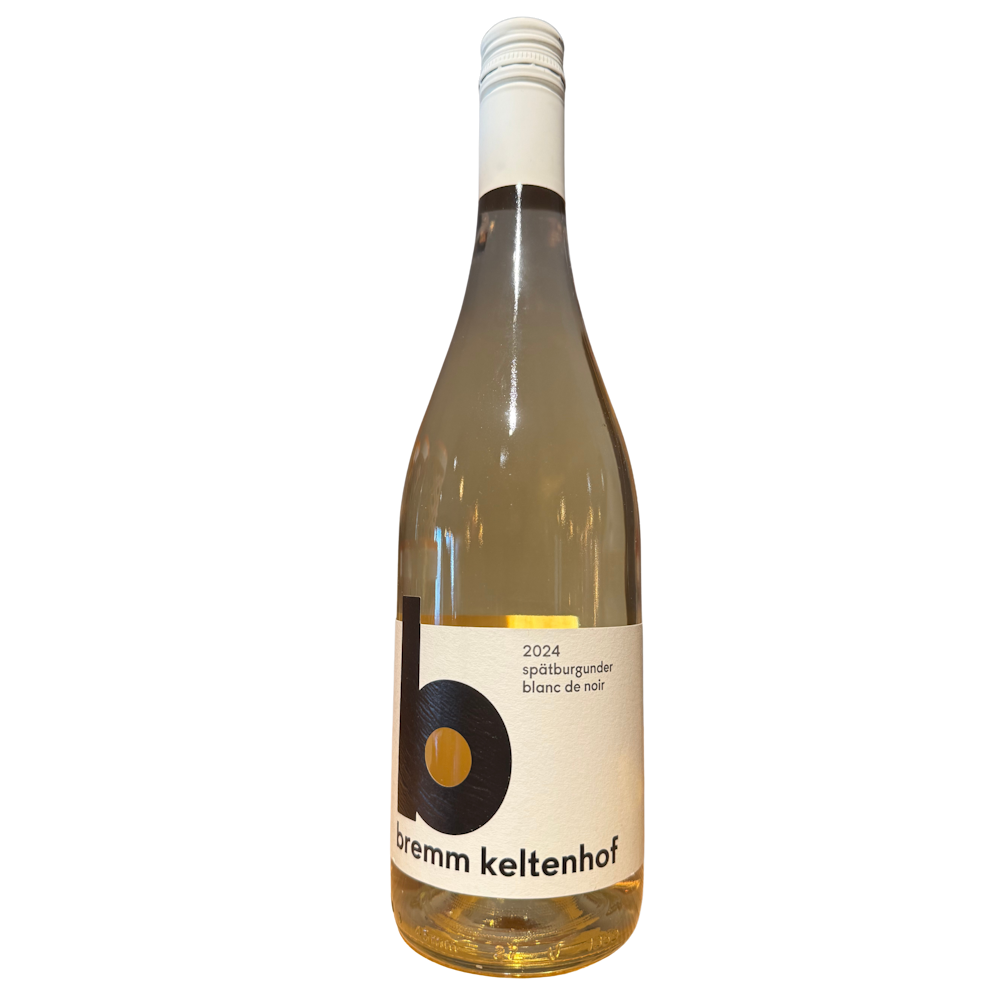 Blanc de Noir Spätburgunder halbtrocken 0,75l