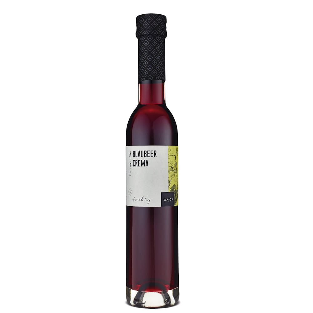 Blaubeer Crema 250ml Wajos