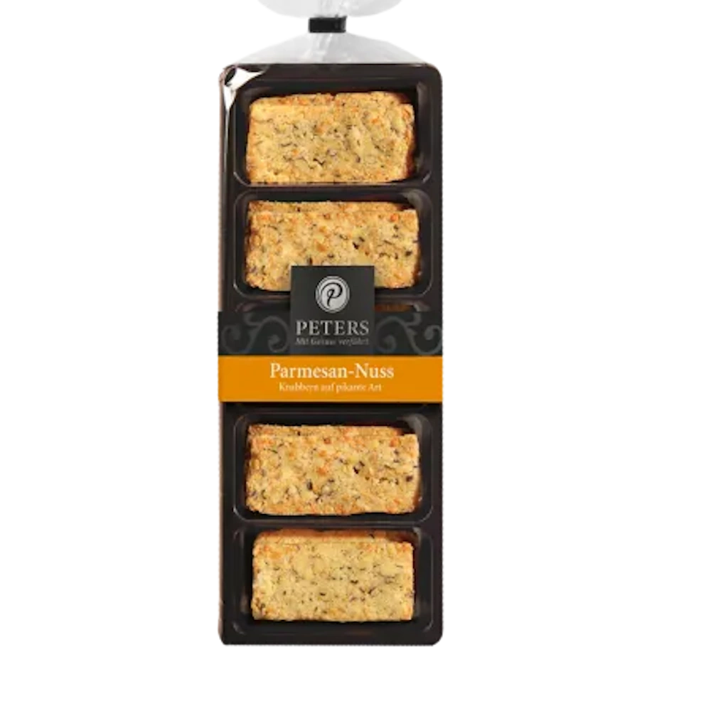 Parmesan Birne Taler