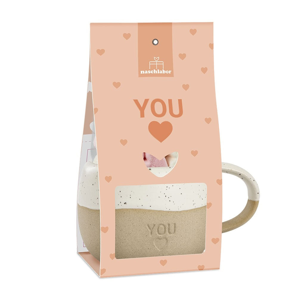 Geschenkset You Marshmallow & Tasse
