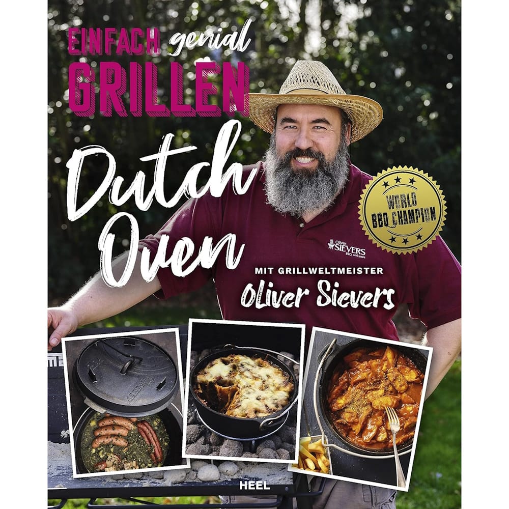 Einfach genial Grillen Dutch Oven