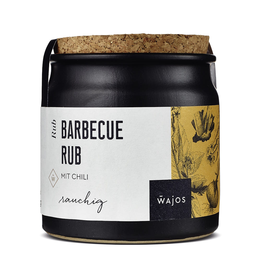 Barbecue Rub Wajos