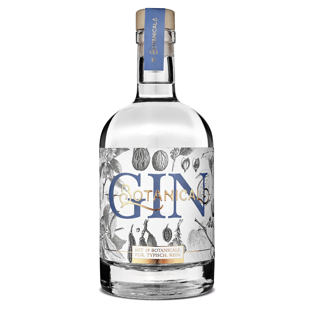 Botanical Gin Wajos