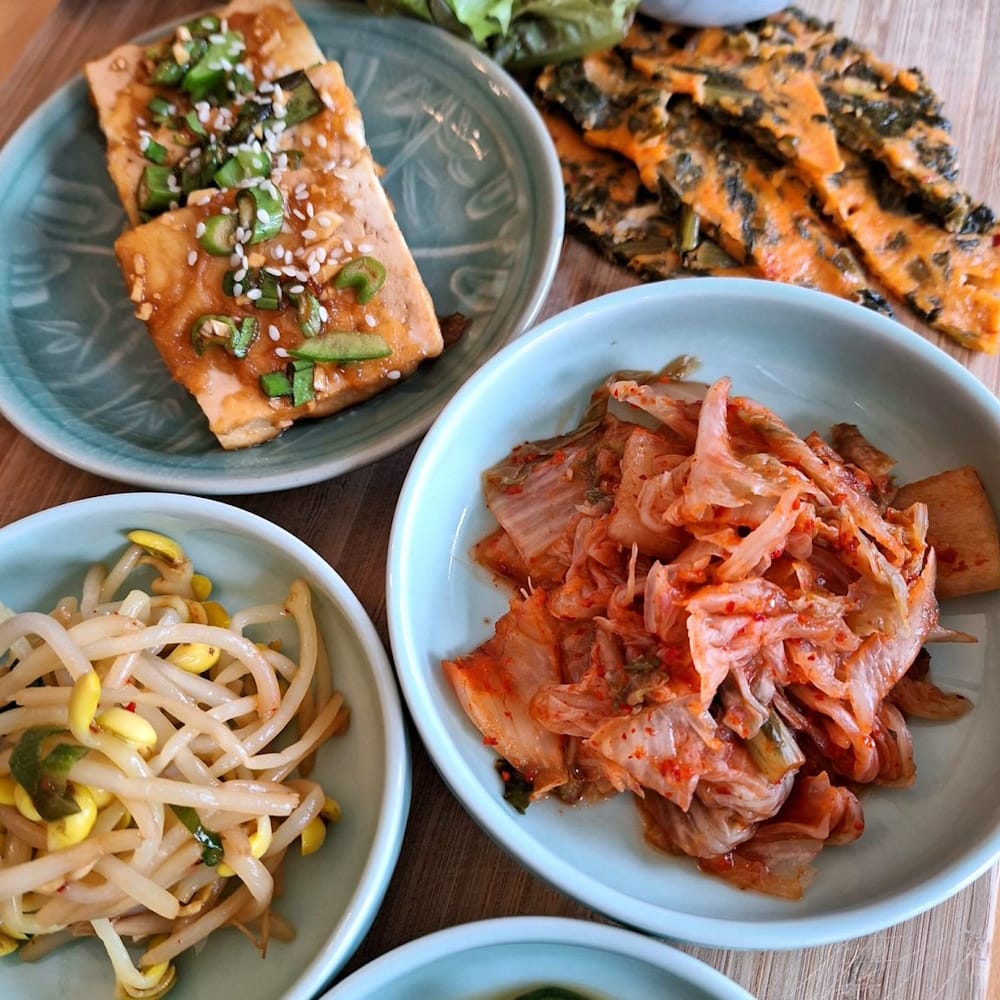 Korean BBQ | 360° LÆCKER Event