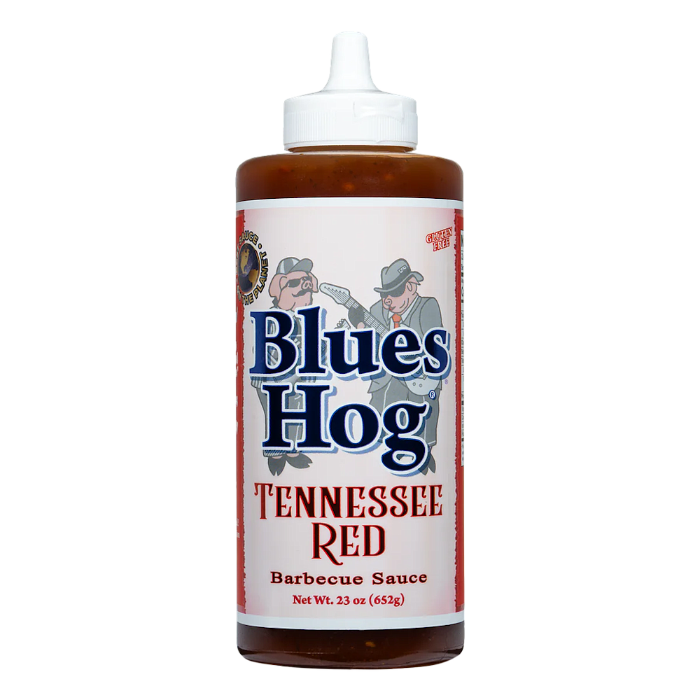 Blues Hog Tennessee Red Sauce Squeeze Flasche