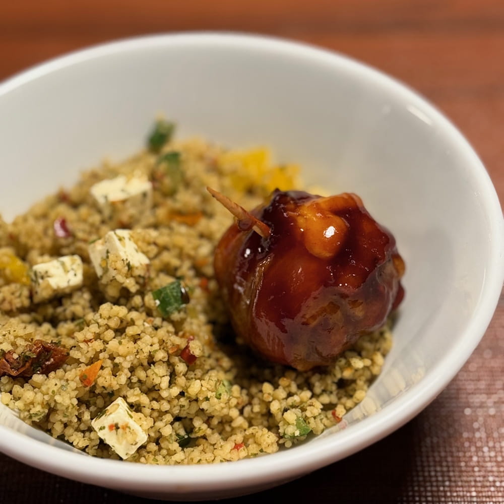 Grill- & BBQ Menü bei 360° LÆCKER