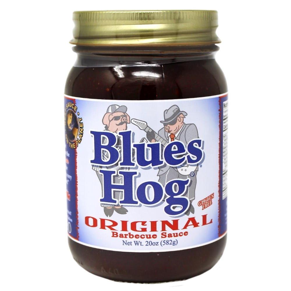 Blues Hog Original Glas