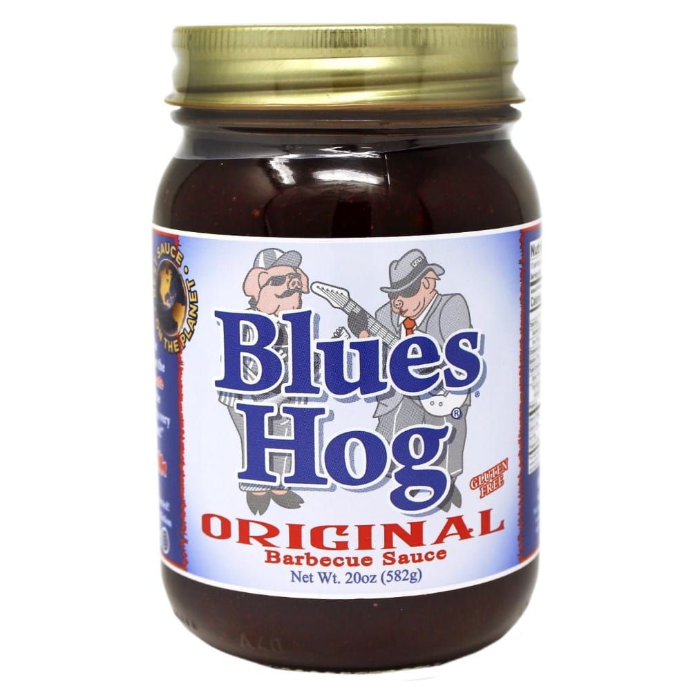 Blues Hog Original Glas Blues Hog Original Glas