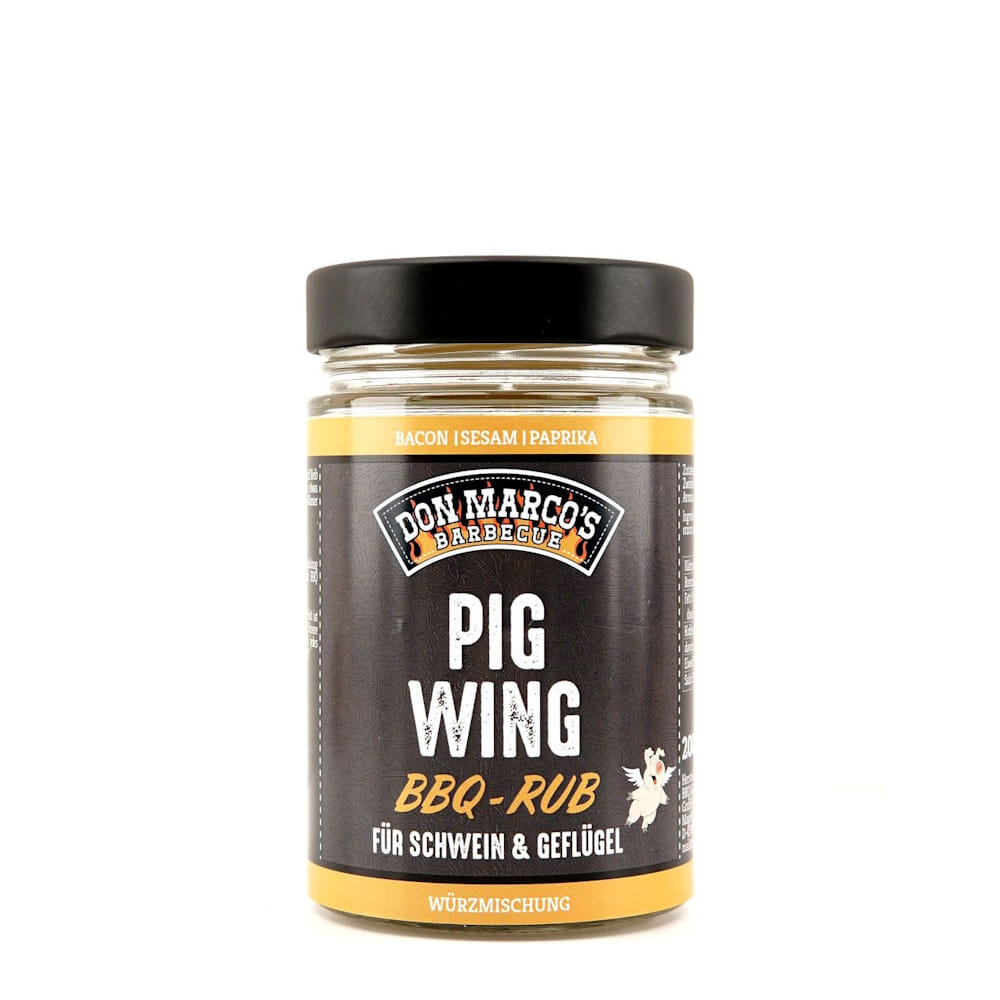 Pigwing 200g Don Marco´s