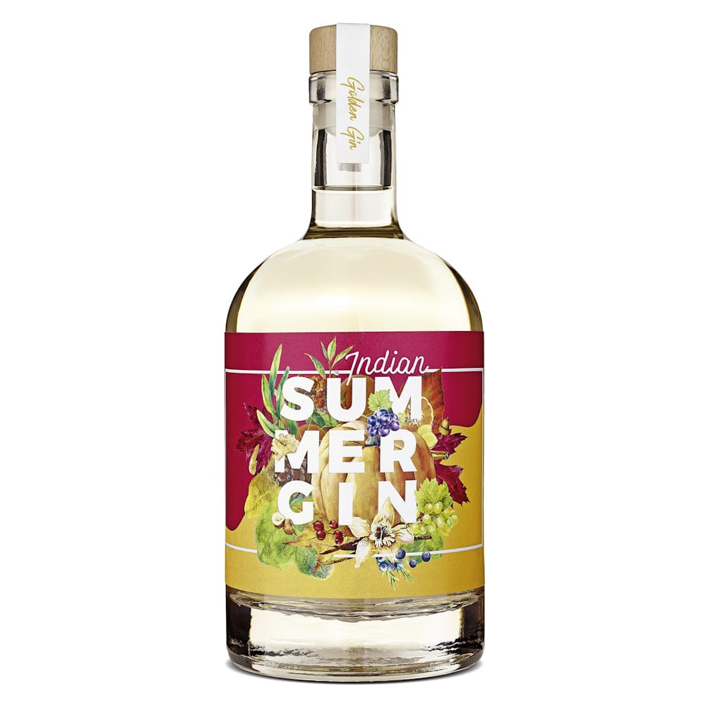 Indian Summer Gin Wajos