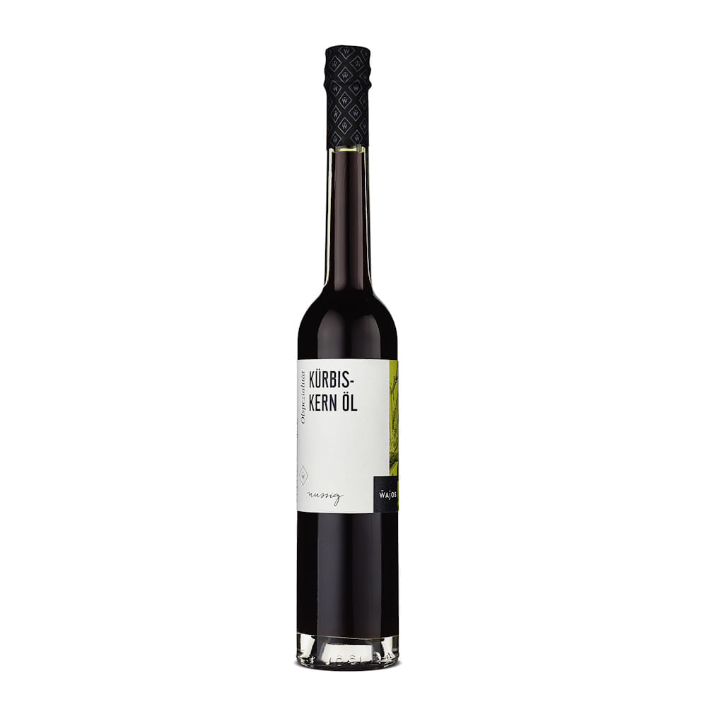 Kürbis-Kern Öl 100ml Wajos