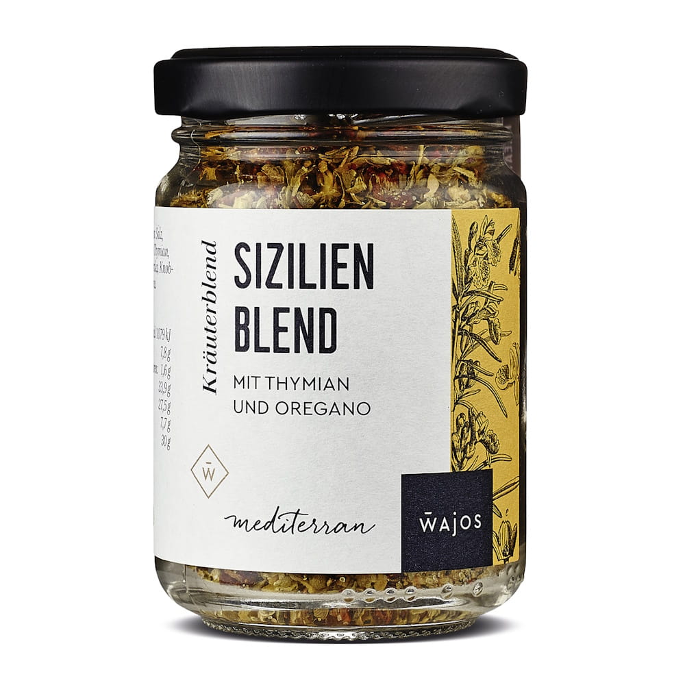 Sizilien Blend Wajos