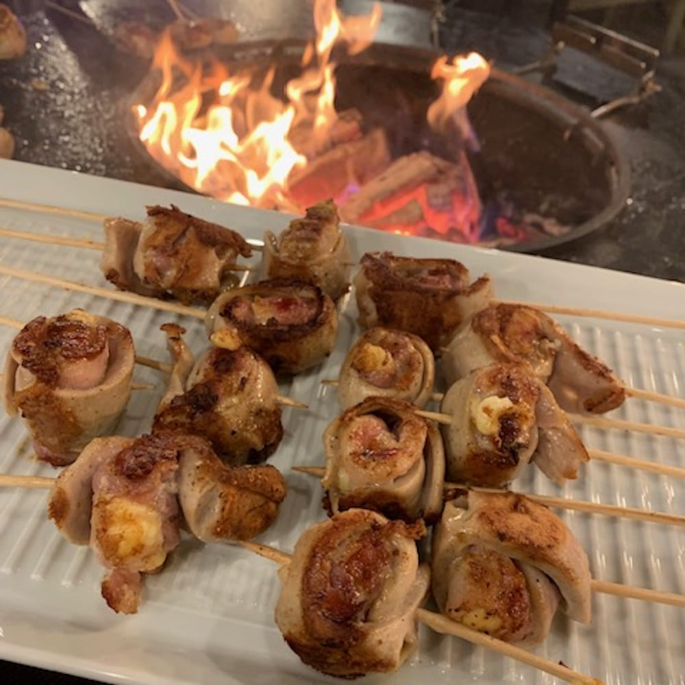 Wurstlollies Grillkurs Vergessene Schätze 1