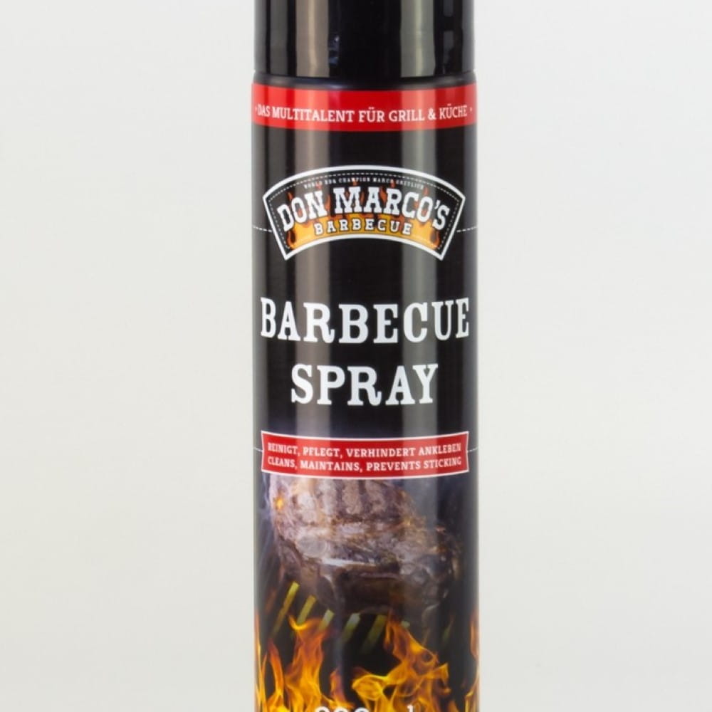 BBQ Spray 300 ml Don Marco´s