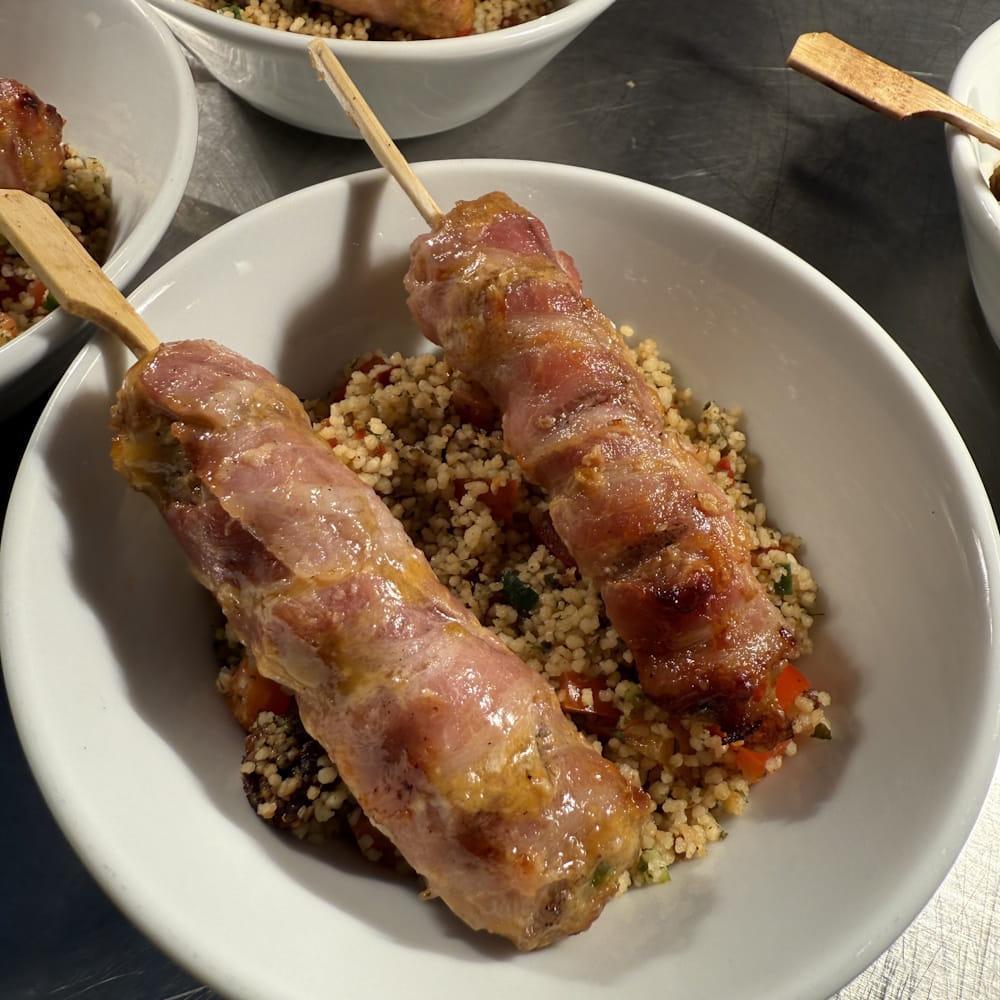 Pigsticks Grillkurs Vergessene Schätze 2