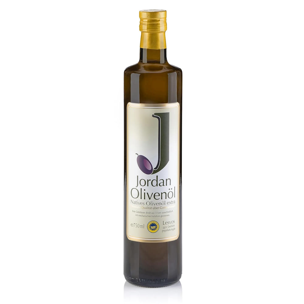 Natives Olivenöl Extra 0,5l Jordan