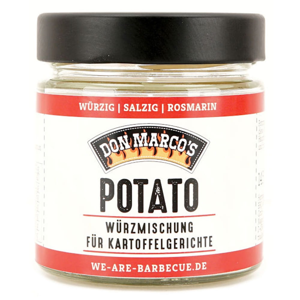 Potato 145g Don Marco´s