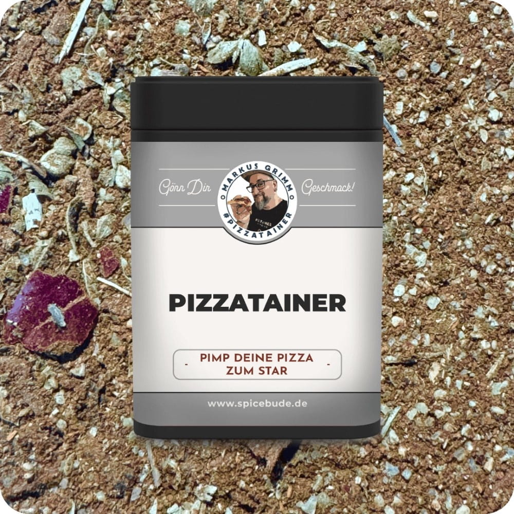 Pizzatainer