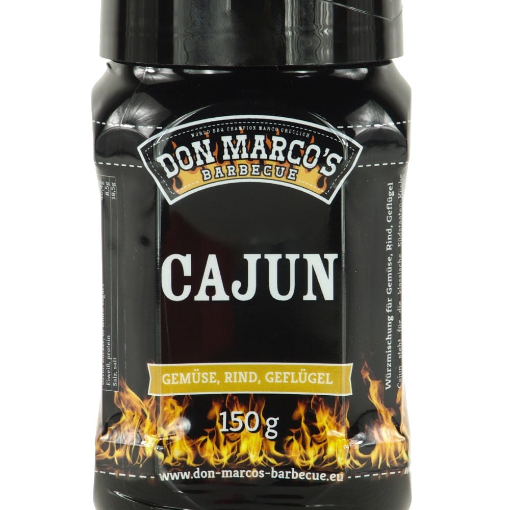Cajun 150g Don Marco´s