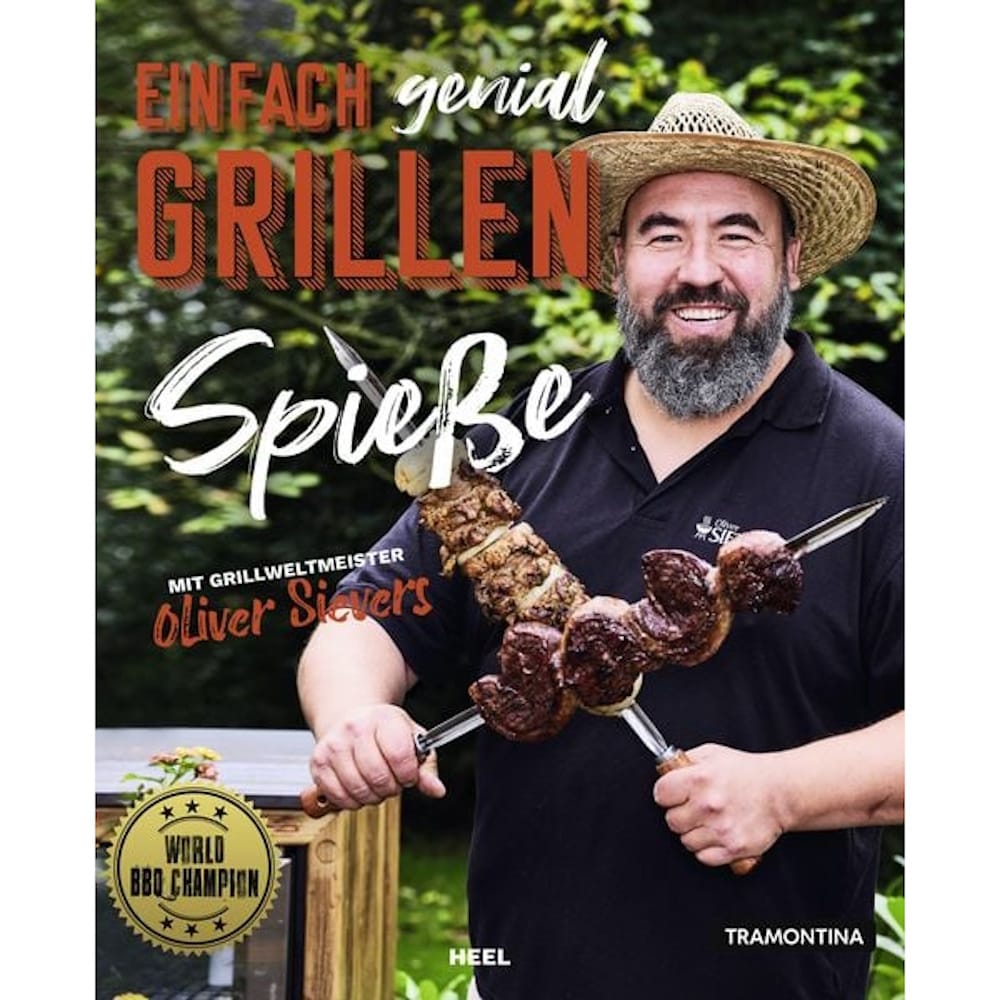 Einfach genial Grillen Spieße