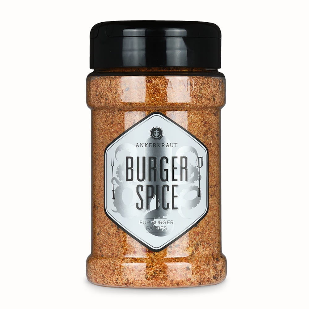 Burger Spice Streuer Ankerkraut Burger Spice Streuer