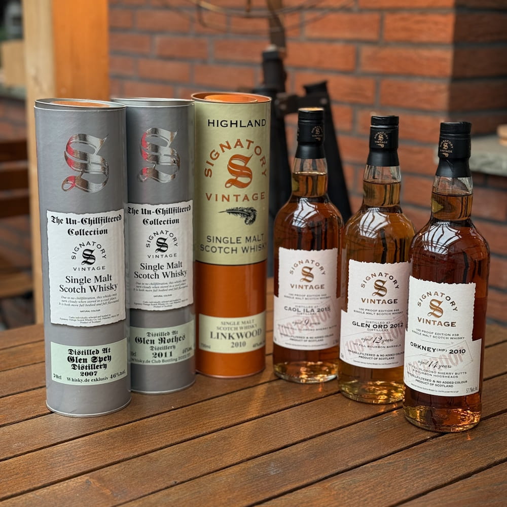 Whisky & Food tut gut! | Tasting 
