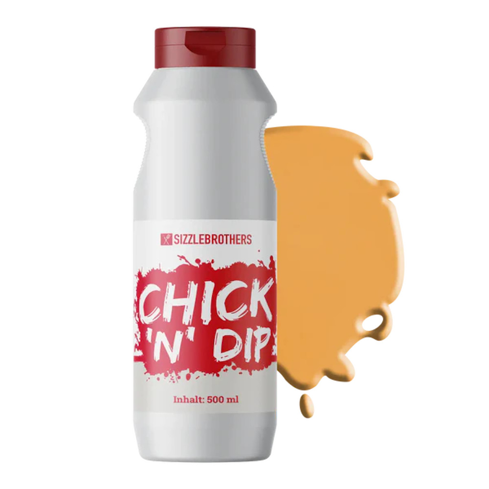 Chick 'n' Dip 500ml Sizzle Brothers