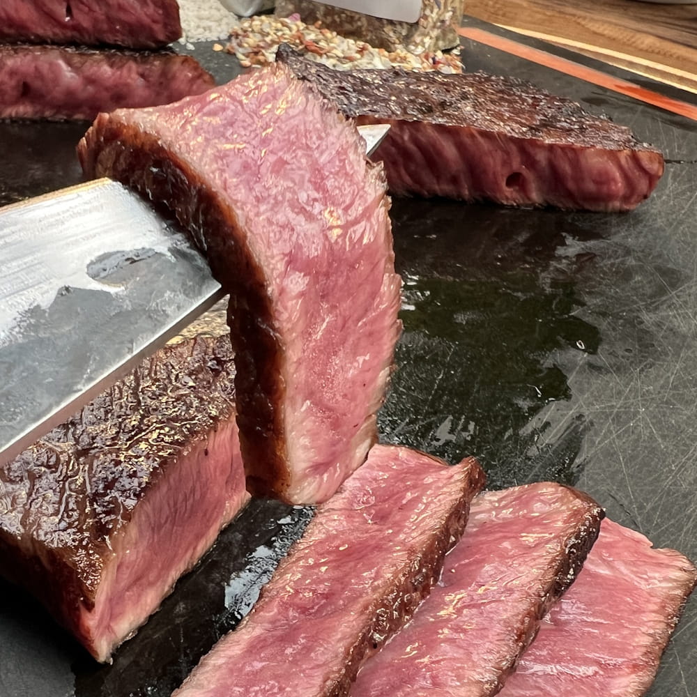 Grillkurs Steaks & Burger