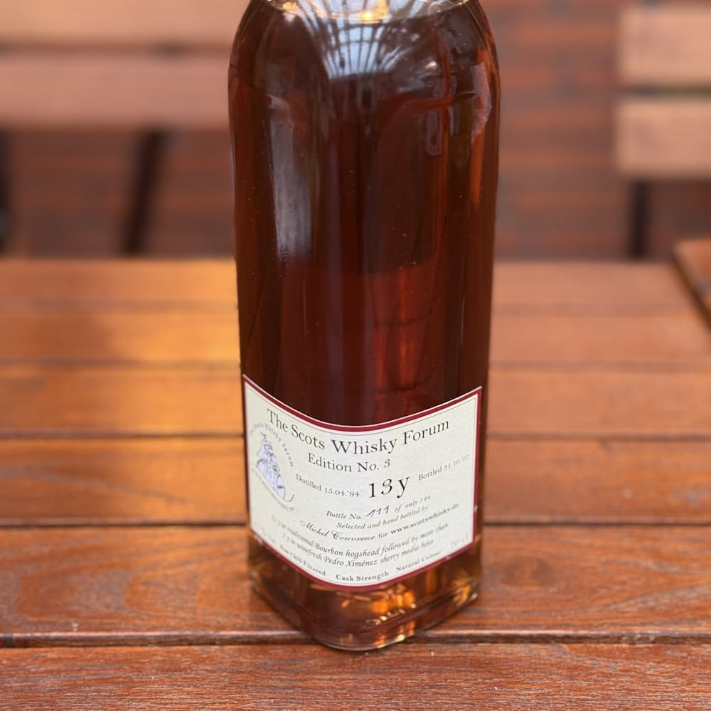 Whisky Tasting | Zeitreise ins letzte Jahrtausend Whisky Tasting | Zeitreise ins letzte Jahrtausend