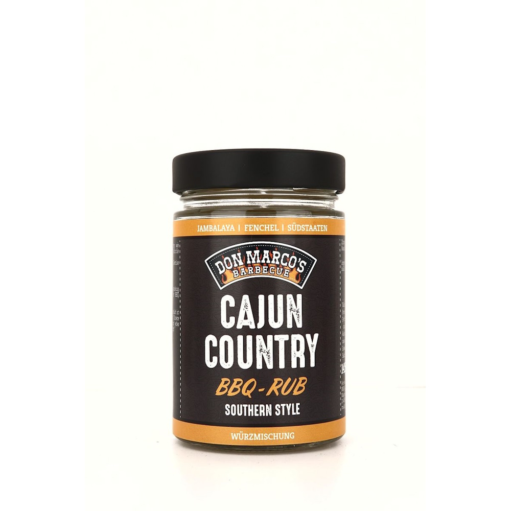 Cajun Country von Don Marco's Cajun Country 145g Don Marco´s