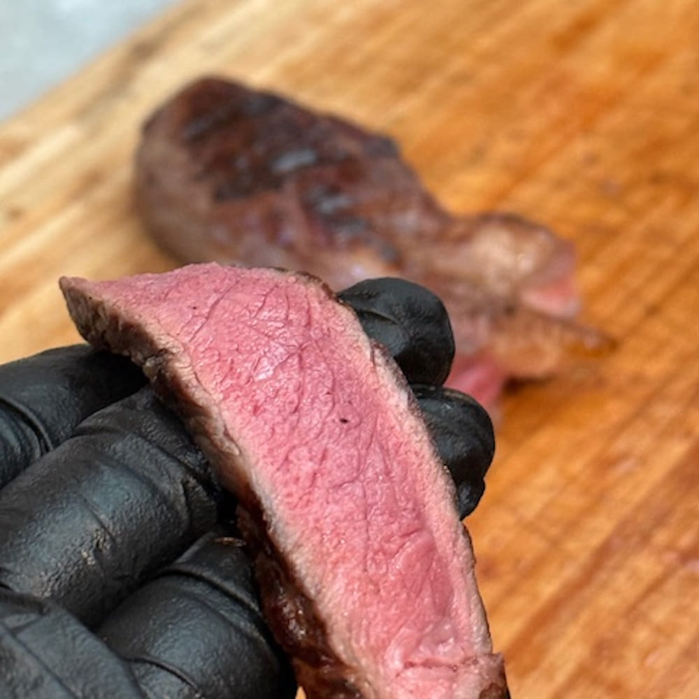 Steaktranche Grillkurs Vergessene Schätze 2