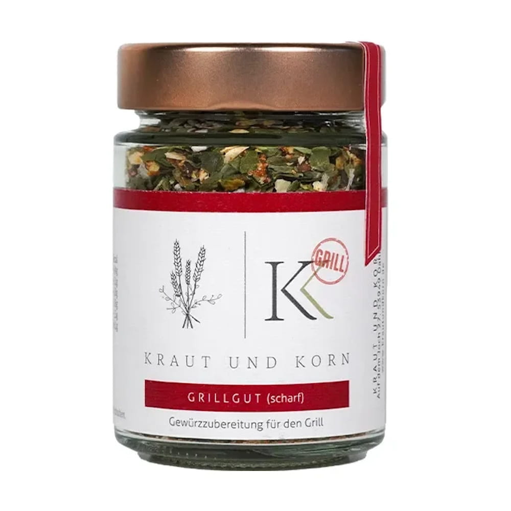 Grillgut (scharf)