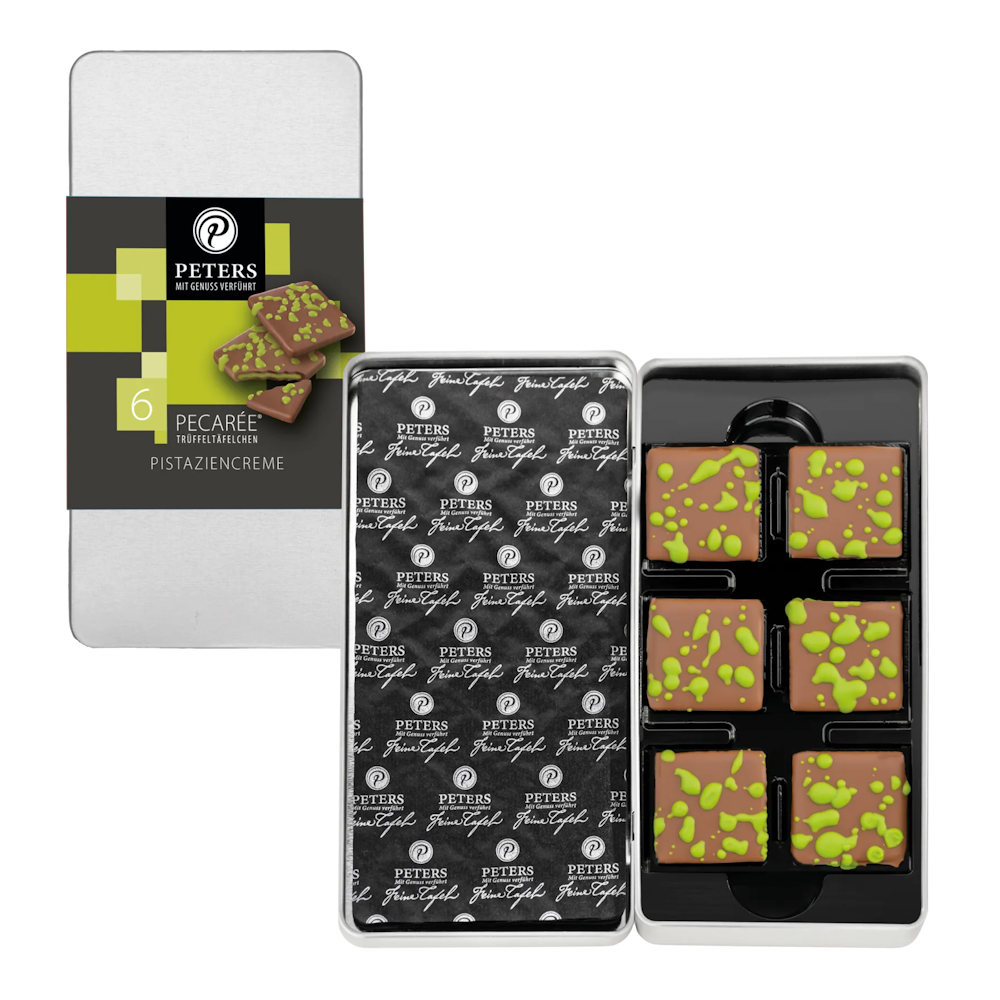 Pecarée Pistaziencreme