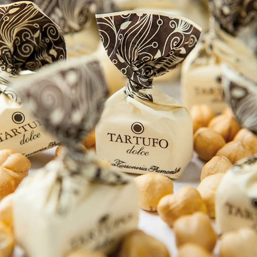 Dolci Neri Tartufo 