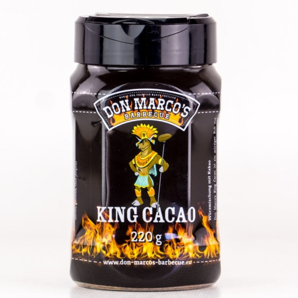 King Cacao 220g Don Marco´s