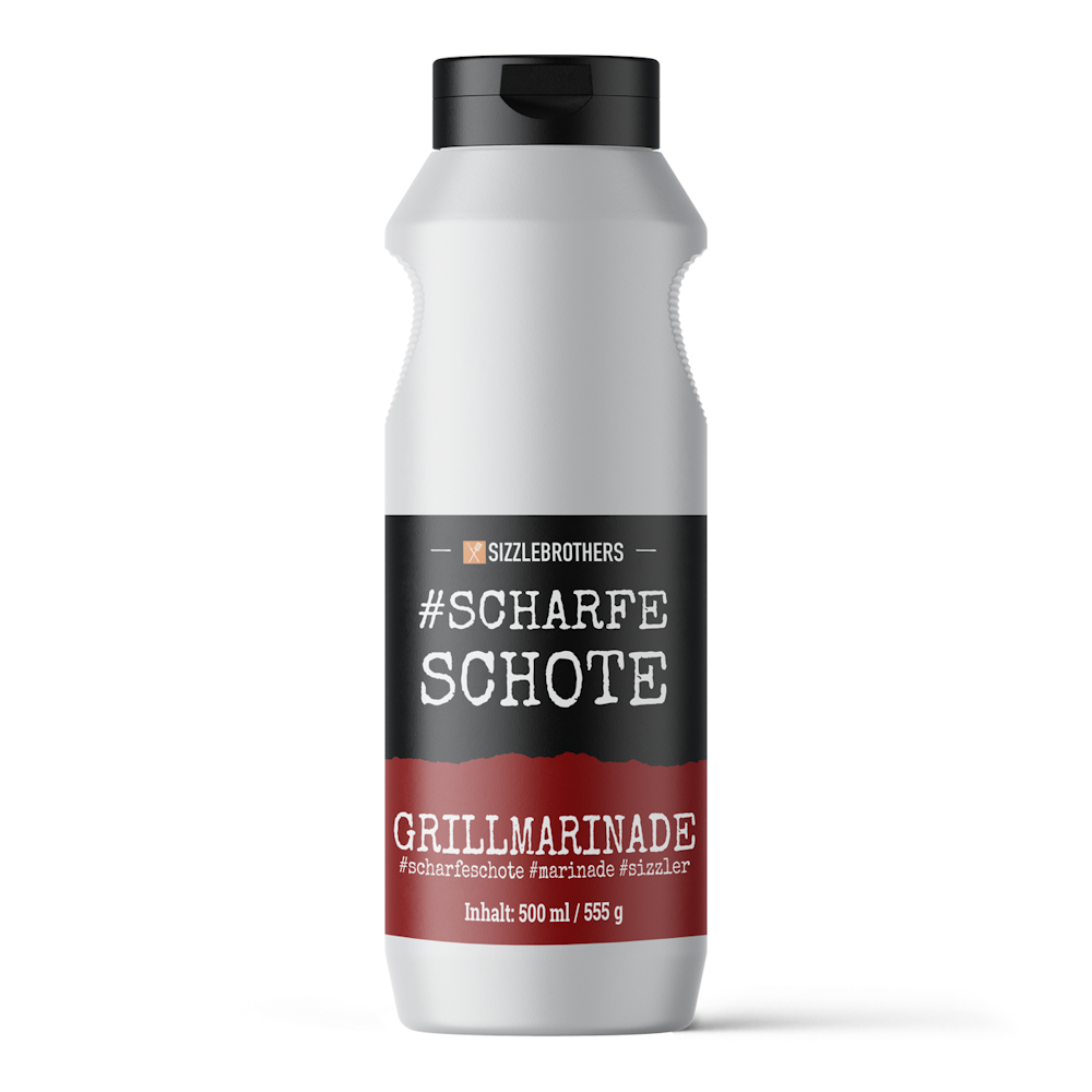 #Scharfe Schote Sizzle Brothers