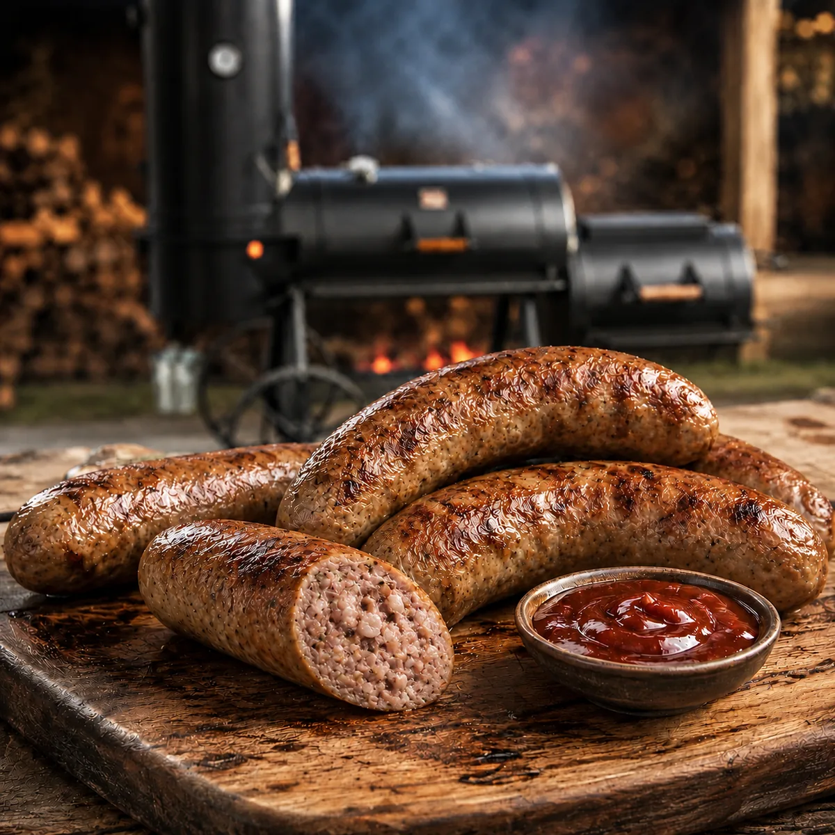 American BBQ neu gedacht – neue Klassiker bei 360° LAECKER